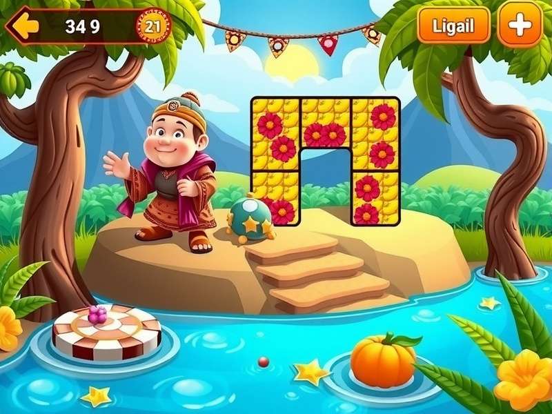 Yogi S Puzzle Paradise strategy guide